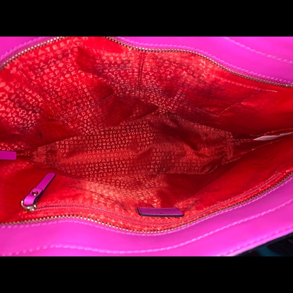 💕💕💕Beautiful Pink- Kate Spade tote bag- $90 - Picture 3 of 9